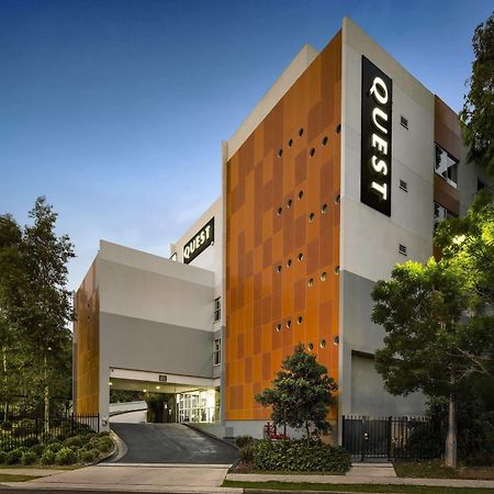 Aparthotel Quest Campbelltown Exterior foto