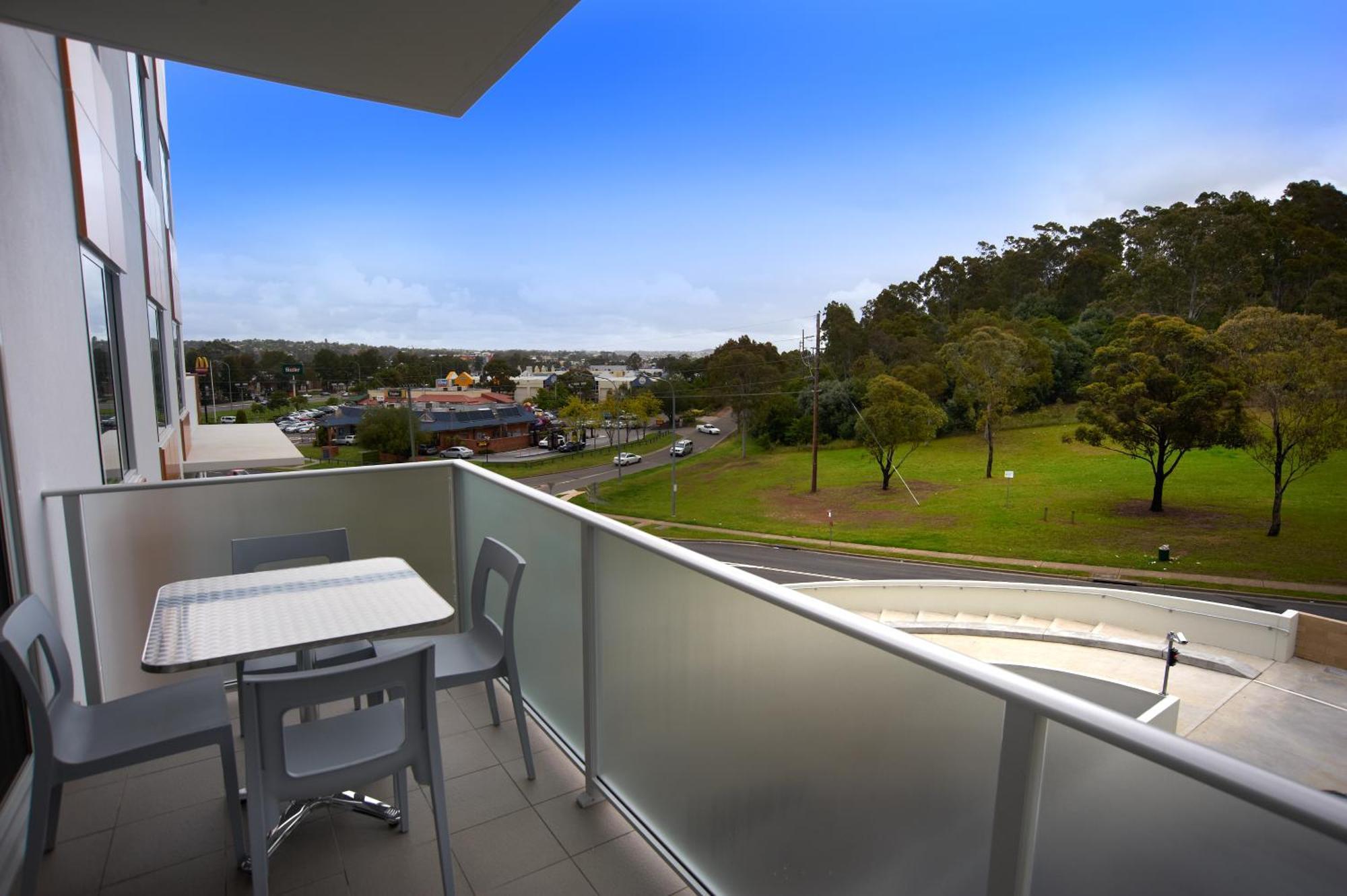 Aparthotel Quest Campbelltown Exterior foto