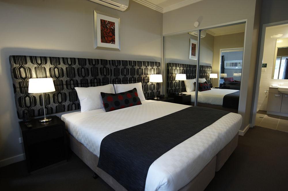 Aparthotel Quest Campbelltown Exterior foto