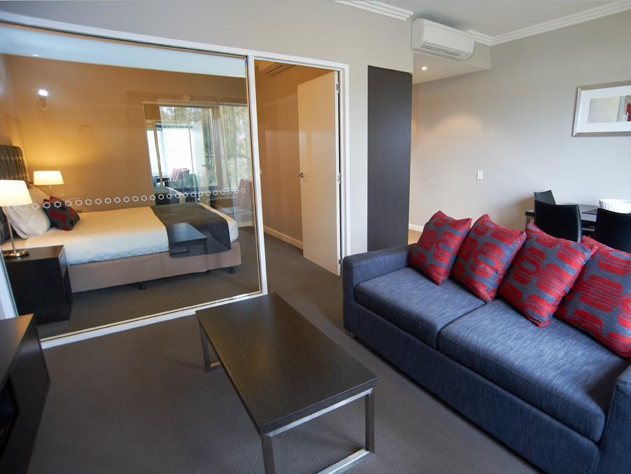 Aparthotel Quest Campbelltown Exterior foto