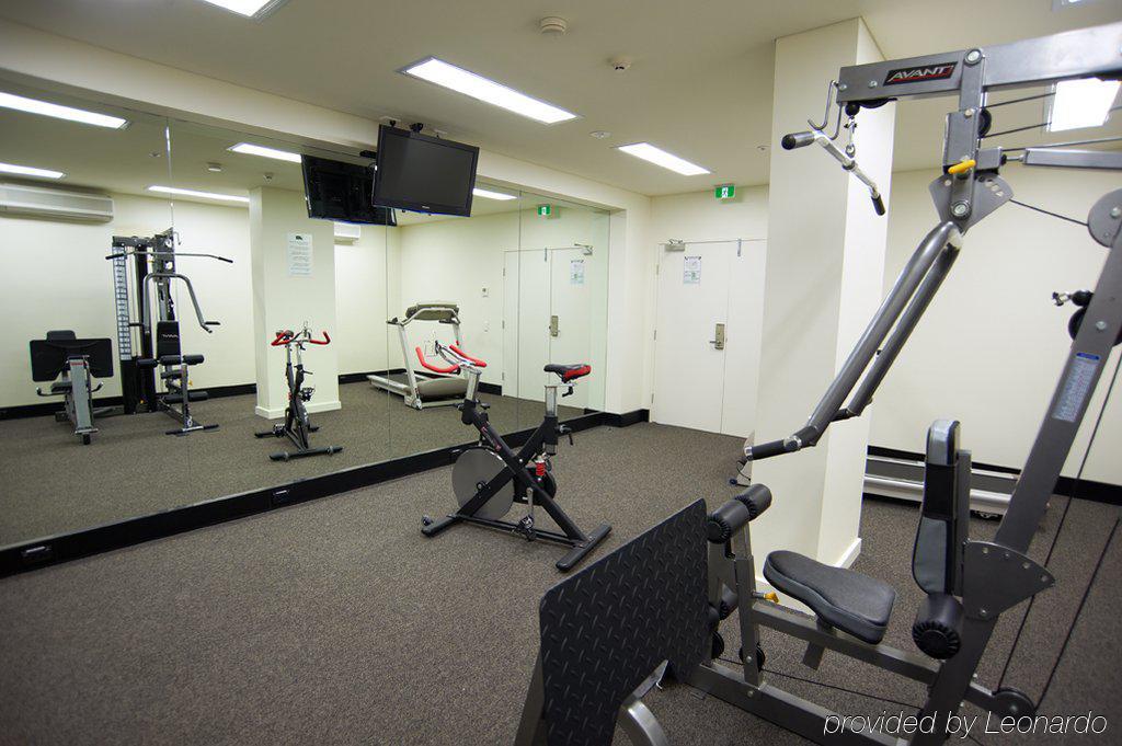 Aparthotel Quest Campbelltown Einrichtungen foto