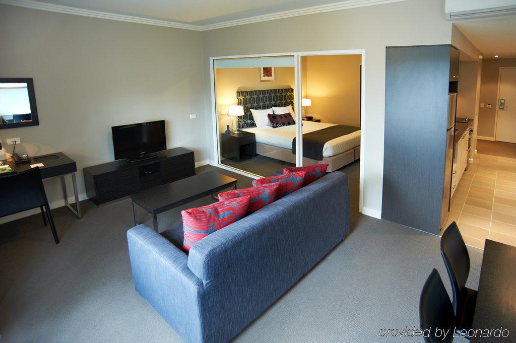 Aparthotel Quest Campbelltown Zimmer foto