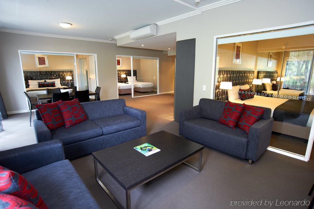 Aparthotel Quest Campbelltown Zimmer foto