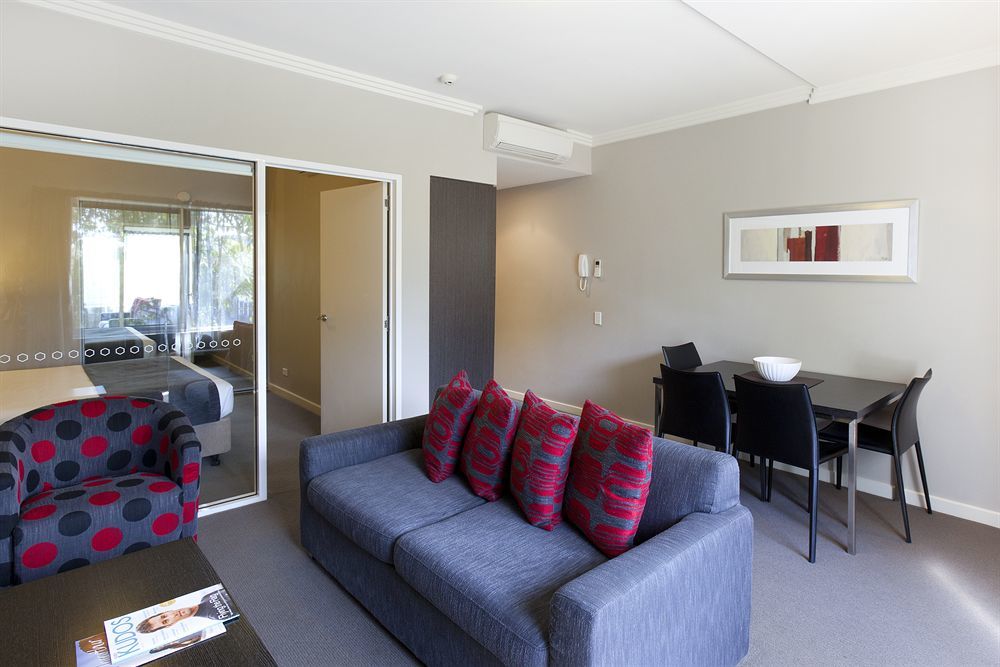 Aparthotel Quest Campbelltown Exterior foto