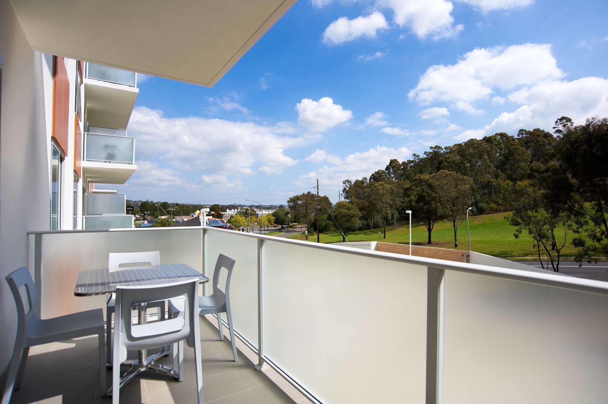 Aparthotel Quest Campbelltown Exterior foto