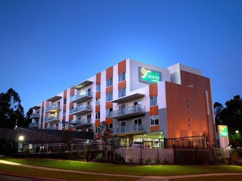 Aparthotel Quest Campbelltown Exterior foto