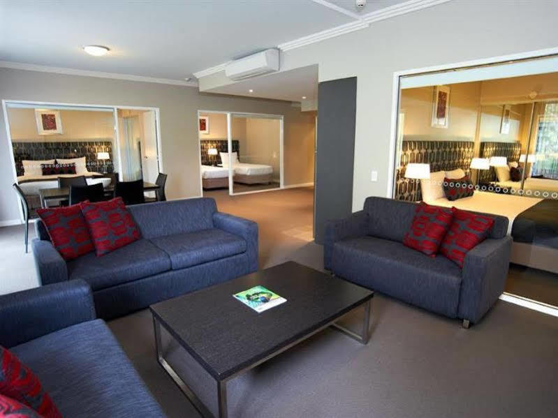 Aparthotel Quest Campbelltown Exterior foto